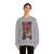 GOZZOLLI, Benozzo - Baptism of St Augustine (scene 11, east wall) (Artwork) Crewneck Sweatshirt