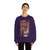 GOZZOLLI, Benozzo - Baptism of St Augustine (scene 11, east wall) (Artwork) Crewneck Sweatshirt