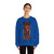 BELLINI, Giovanni - 1480-89 - 2.Frari Triptych - Frari Triptych (detail) (Artwork) Crewneck Sweatshirt