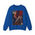 BELLINI, Giovanni - 1480-89 - 3.Barbarigo Altarpiece - Barbarigo Altarpiece (detail) (Artwork) Crewneck Sweatshirt