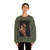 BELLINI, Giovanni - 1460-69 - Madonna with the Child (Greek Madonna) (Artwork) Crewneck Sweatshirt