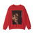 BELLINI, Giovanni - 1460-69 - Madonna with the Child (Greek Madonna) (Artwork) Crewneck Sweatshirt