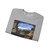 BELLINI, Giovanni - 1480-89 - St Jerome Reading in the Countryside (Artwork) Crewneck Sweatshirt
