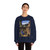 BELLINI, Giovanni - 1480-89 - St Jerome Reading in the Countryside (Artwork) Crewneck Sweatshirt