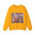 GOZZOLLI, Benozzo - The School of Tagaste (scene 1, north wall) (Artwork) Crewneck Sweatshirt