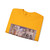 GOZZOLLI, Benozzo - The School of Tagaste (scene 1, north wall) (Artwork) Crewneck Sweatshirt