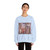 GOZZOLLI, Benozzo - The School of Tagaste (scene 1, north wall) (Artwork) Crewneck Sweatshirt