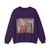 GOZZOLLI, Benozzo - The School of Tagaste (scene 1, north wall) (Artwork) Crewneck Sweatshirt