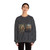 HOLBEIN, Hans the Younger -  Henry VIII and the Barber Surgeons2 (Artwork) Crewneck Sweatshirt