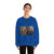 HOLBEIN, Hans the Younger -  Henry VIII and the Barber Surgeons2 (Artwork) Crewneck Sweatshirt