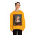 HOLBEIN, Hans the Younger -  Portrait of Dorothea Meyer, nee Kannengiesser (Artwork) Crewneck Sweatshirt