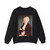 HOLBEIN, Hans the Younger -  Portrait of the Artist's Wife (Artwork) Crewneck Sweatshirt