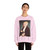HOLBEIN, Hans the Younger -  Portrait of the Artist's Wife (Artwork) Crewneck Sweatshirt