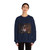 AST, Balthasar van der - Vase of Flowers by a Window (Artwork) Crewneck Sweatshirt