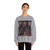 GRANACCI, Francesco - Virgin and Child with Sts Francis and Zenobius (Artwork) Crewneck Sweatshirt