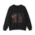 GRANET, Francois-Marius - Crypt of San Martino ai Monti, Rome (Artwork) Crewneck Sweatshirt