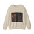 GRANET, Francois-Marius - Crypt of San Martino ai Monti, Rome (Artwork) Crewneck Sweatshirt