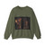 GRANET, Francois-Marius - Crypt of San Martino ai Monti, Rome (Artwork) Crewneck Sweatshirt