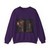 GRANET, Francois-Marius - Crypt of San Martino ai Monti, Rome (Artwork) Crewneck Sweatshirt