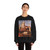 BELLINI, Giovanni - 1500-09 - Madonna of the Meadow (detail)2 (Artwork) Crewneck Sweatshirt