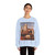 BELLINI, Giovanni - 1500-09 - Madonna of the Meadow (detail)2 (Artwork) Crewneck Sweatshirt