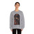 MARATTI, Carlo - Madonna and Child Enthroned with Angels and Saints (Artwork) Crewneck Sweatshirt