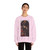 MARATTI, Carlo - Madonna and Child Enthroned with Angels and Saints (Artwork) Crewneck Sweatshirt