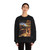 BELLINI, Giovanni - 1500-09 - St Jerome Reading in the Countryside (Artwork) Crewneck Sweatshirt