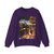 BELLINI, Giovanni - 1500-09 - St Jerome Reading in the Countryside (Artwork) Crewneck Sweatshirt