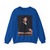 HOLBEIN, Hans the Younger -1532-1535- Portrait of Derich Born (Artwork) Crewneck Sweatshirt
