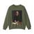 HOLBEIN, Hans the Younger -1532-1535- Portrait of Dirk Tybis (Artwork) Crewneck Sweatshirt