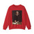 HOLBEIN, Hans the Younger -1532-1535- Portrait of Dirk Tybis (Artwork) Crewneck Sweatshirt