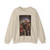 BELLINI, Giovanni - 1510- - Sts Christopher, Jerome and Louis of Toulouse (Artwork) Crewneck Sweatshirt