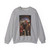 BELLINI, Giovanni - 1510- - Sts Christopher, Jerome and Louis of Toulouse (Artwork) Crewneck Sweatshirt