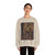 GRECO, El -1567Crete- St Luke Painting the Virgin and Child (Artwork) Crewneck Sweatshirt