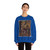 GRECO, El -1567Crete- St Luke Painting the Virgin and Child (Artwork) Crewneck Sweatshirt