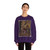 GRECO, El -1567Crete- St Luke Painting the Virgin and Child (Artwork) Crewneck Sweatshirt