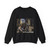 GRECO, El -1567-70-Venice- The Purification of the Temple (Artwork) Crewneck Sweatshirt