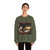 HOLBEIN, Hans the Younger -1533 Ambassadors- The Ambassadors (detail)4 (Artwork) Crewneck Sweatshirt