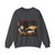 HOLBEIN, Hans the Younger -1533 Ambassadors- The Ambassadors (detail)4 (Artwork) Crewneck Sweatshirt