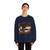 HOLBEIN, Hans the Younger -1533 Ambassadors- The Ambassadors (detail)4 (Artwork) Crewneck Sweatshirt