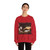 HOLBEIN, Hans the Younger -1533 Ambassadors- The Ambassadors (detail)4 (Artwork) Crewneck Sweatshirt