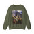 GRECO, El -1570-75 Rome- Pieta (The Lamentation of Christ) (Artwork) Crewneck Sweatshirt