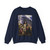 GRECO, El -1570-75 Rome- Pieta (The Lamentation of Christ) (Artwork) Crewneck Sweatshirt