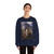 GRECO, El -1570-75 Rome- Pieta (The Lamentation of Christ) (Artwork) Crewneck Sweatshirt