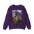 GRECO, El -1570-75 Rome- Pieta (The Lamentation of Christ) (Artwork) Crewneck Sweatshirt