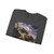 GRECO, El -1570-75 Rome- St Francis Receiving the Stigmata (Artwork) Crewneck Sweatshirt