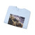GRECO, El -1570-75 Rome- St Francis Receiving the Stigmata (Artwork) Crewneck Sweatshirt