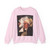 HOLBEIN, Hans the Younger -1529-1531- Darmstadt Madonna (detail)4 (Artwork) Crewneck Sweatshirt