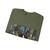 GRECO, El -1570-75 Rome- The Purification of the Temple (Artwork) Crewneck Sweatshirt